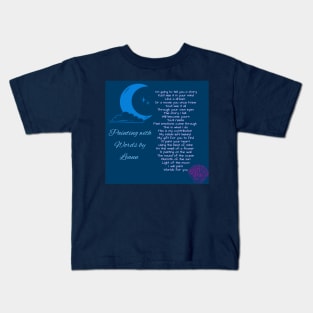 I'm going to tell you a story Kids T-Shirt